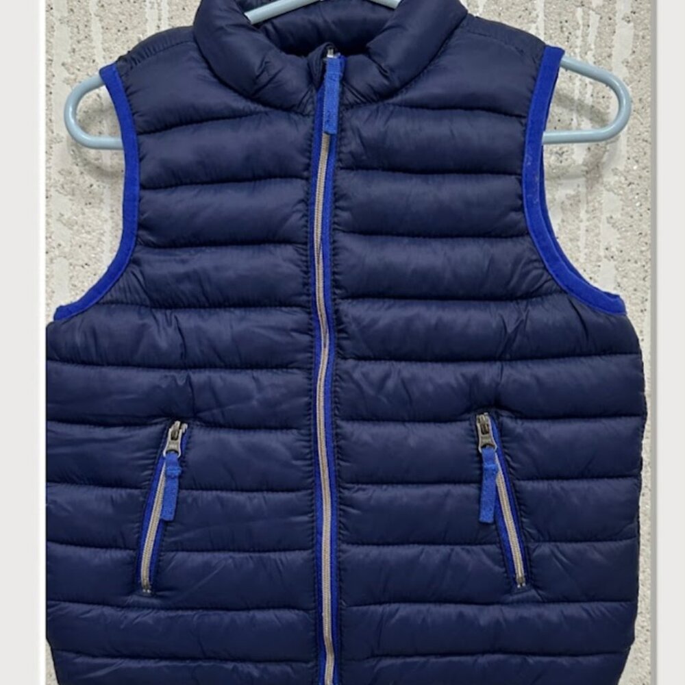 Gymboree Baby Boys Solid Blue Soft 18 - 24 months